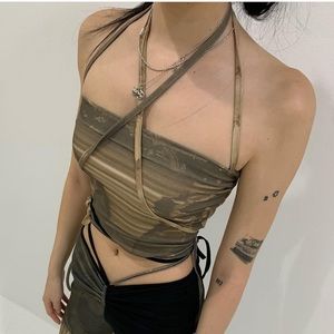 Sold - 604 SERVICE | UNBALANCED STRING TOP